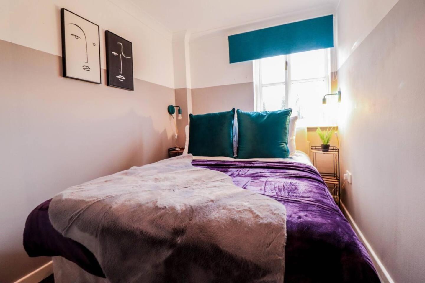 Appartement Modern 2br Flat In Bentley House Londen